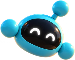 Fluxo, la mascota de DigitalFlux